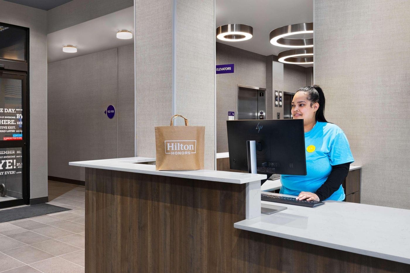 Tru By Hilton Brooklyn - United States - Brooklyn - Lobby - 6