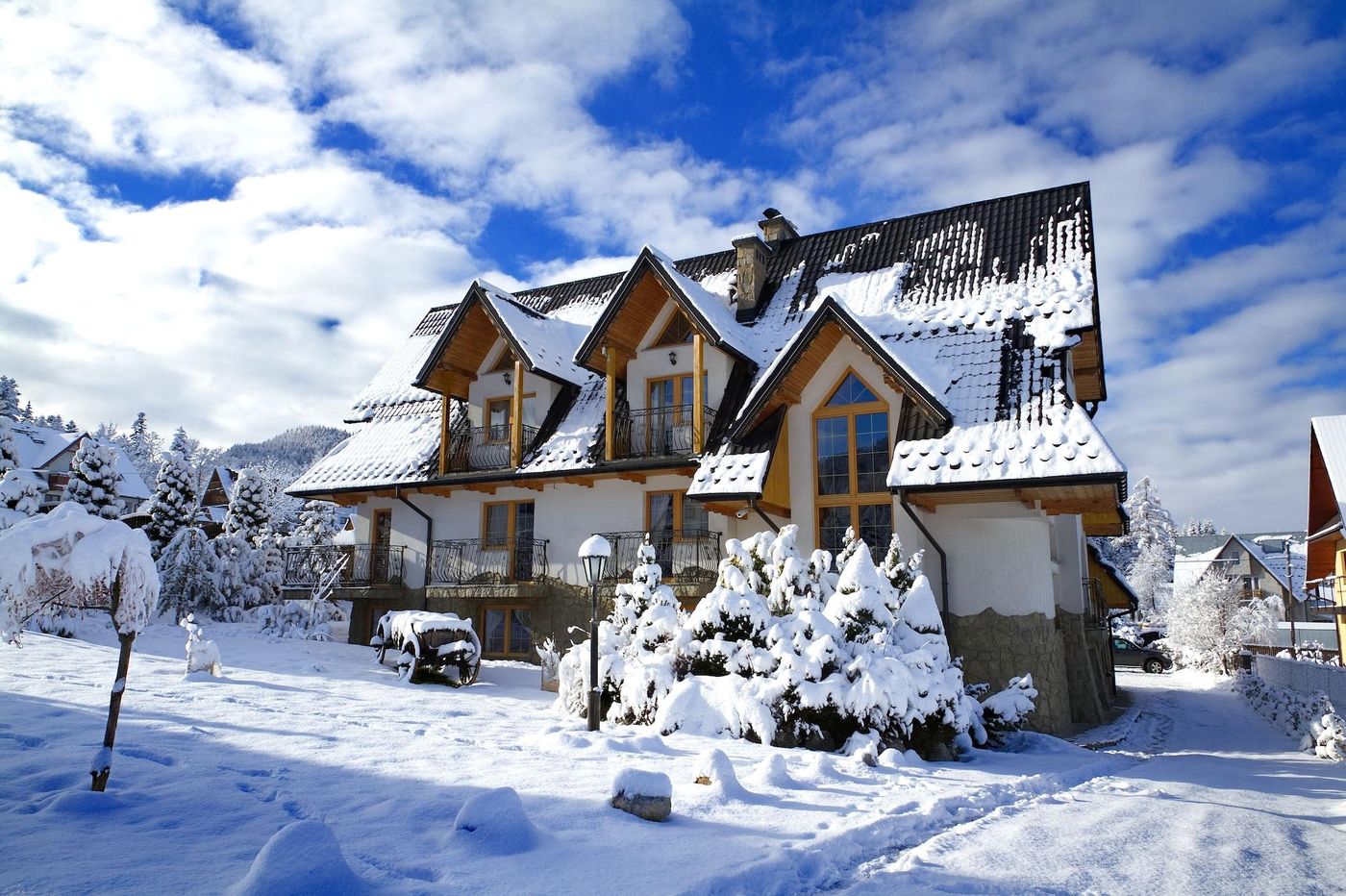Pensjonat U Ani-Poland-ZAKOPANE-General view-2