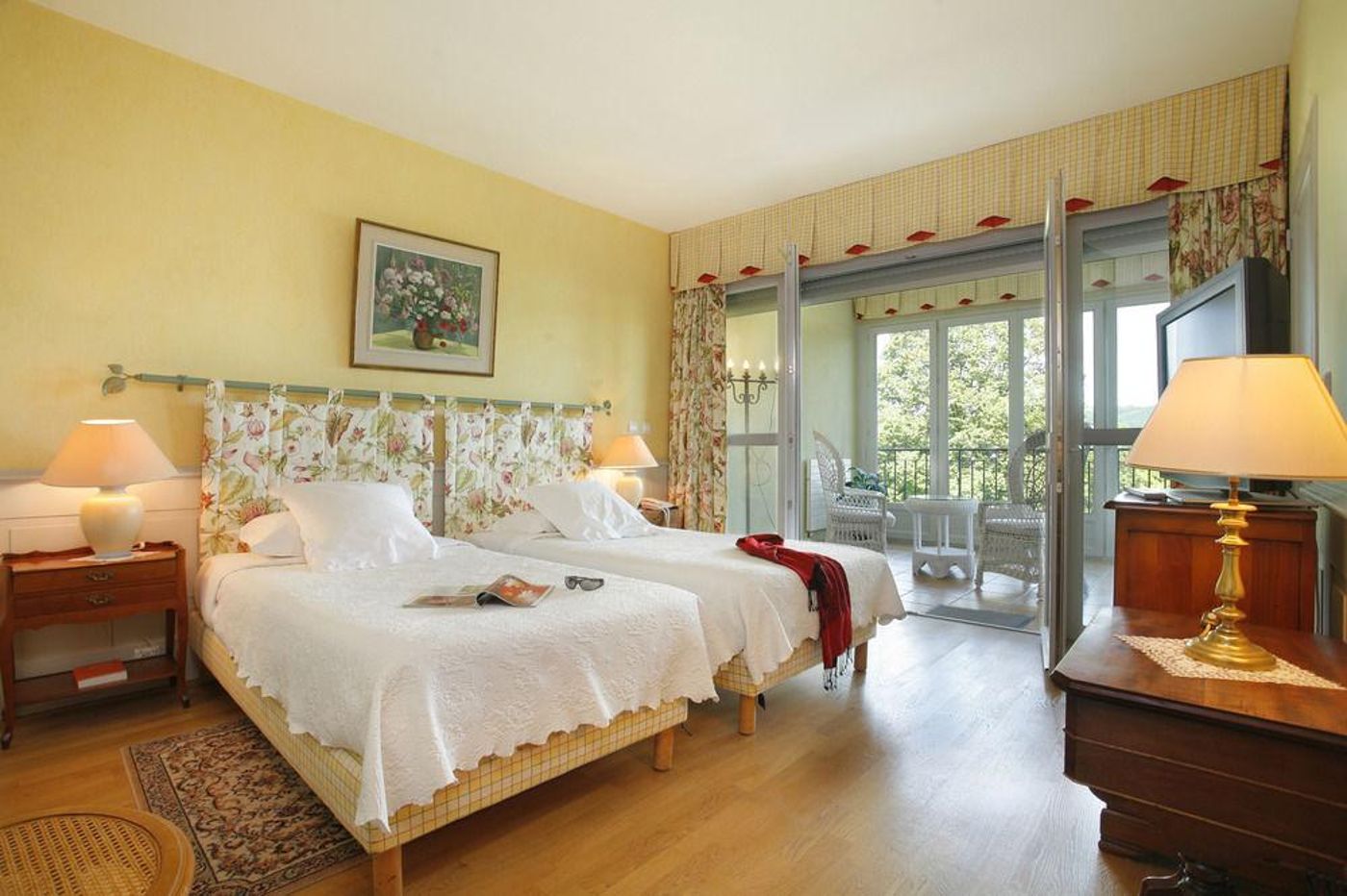 Le Beau Rivage - France - CONDRIEU - General view - 7