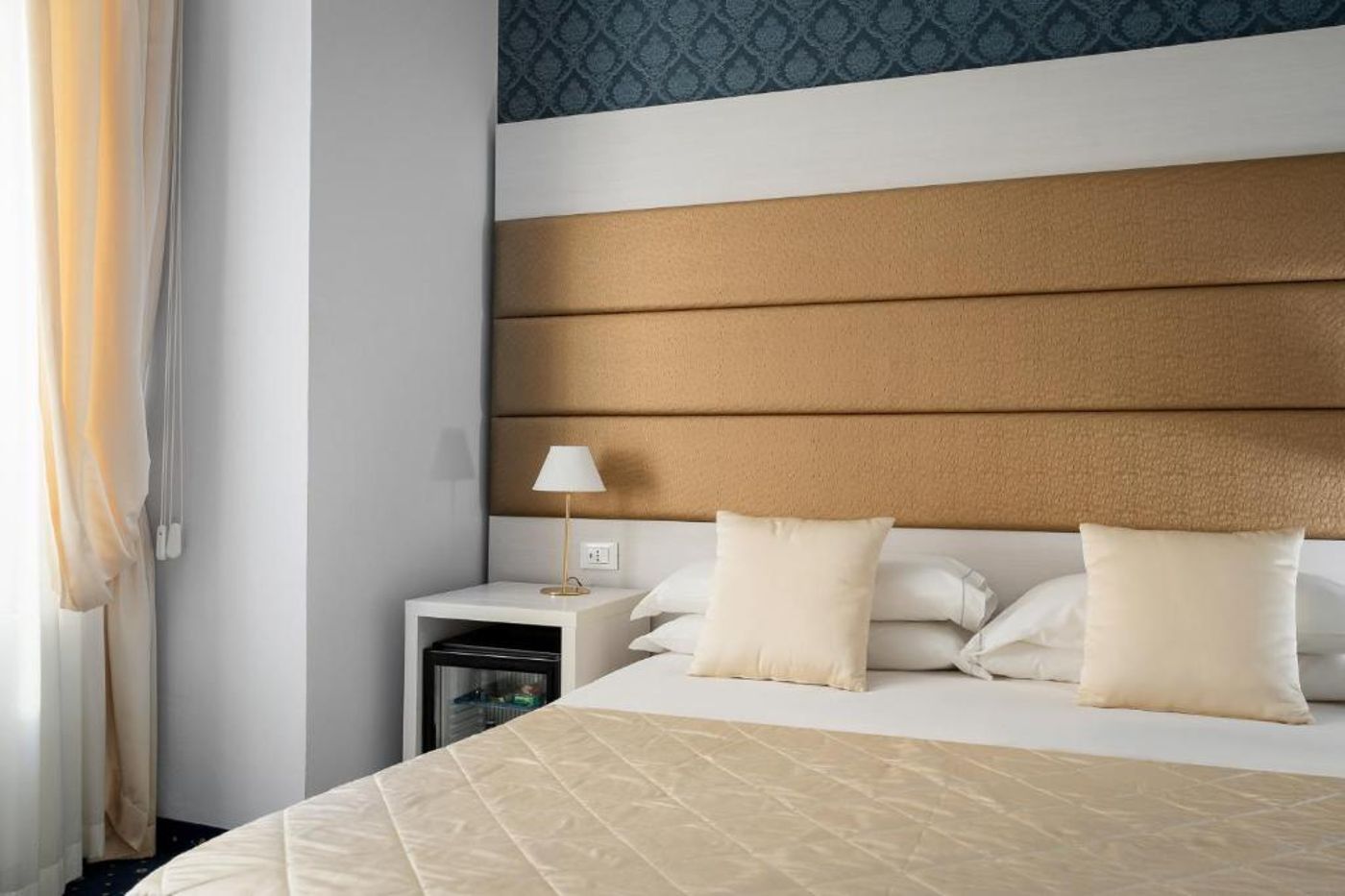 Albergo Rossini 1936 - Italy - BOLOGNA  - Room - 6