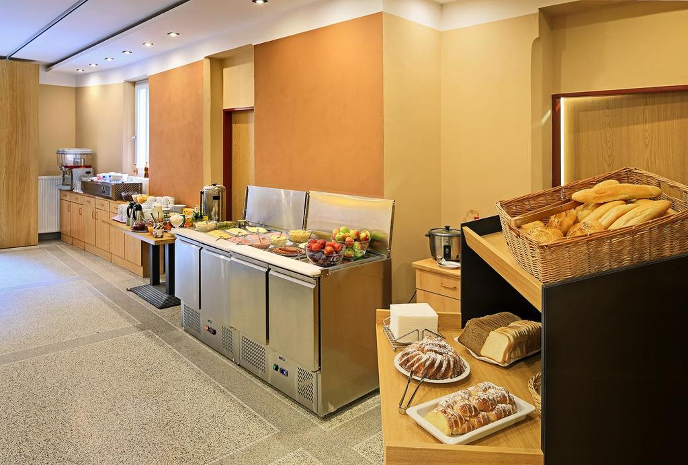 Residence Bene-Czech Republic-PRAGUE-Restaurant-6