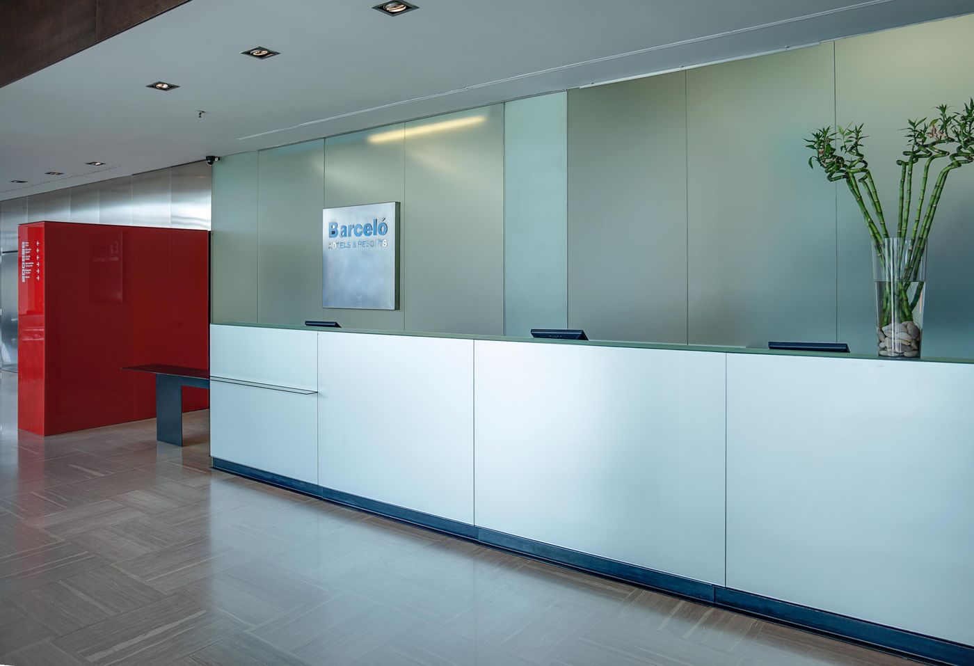 Barcelo Valencia - Spain - VALENCIA - Lobby - 7