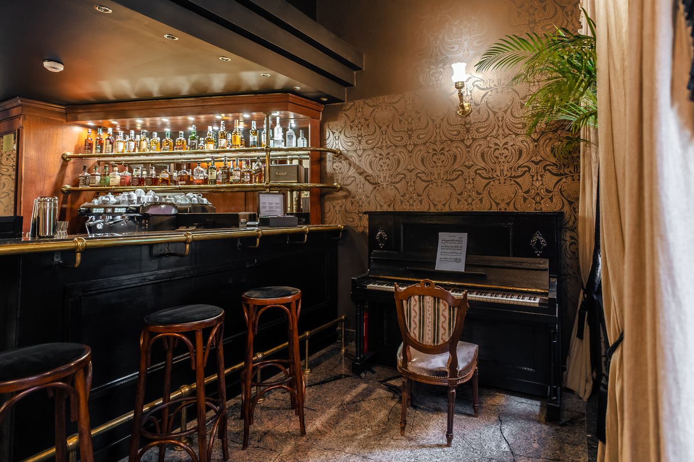 Hotel H15 Francuski Old Town - Destigo Hotels - Poland - KRAKÓW - Bar - 3