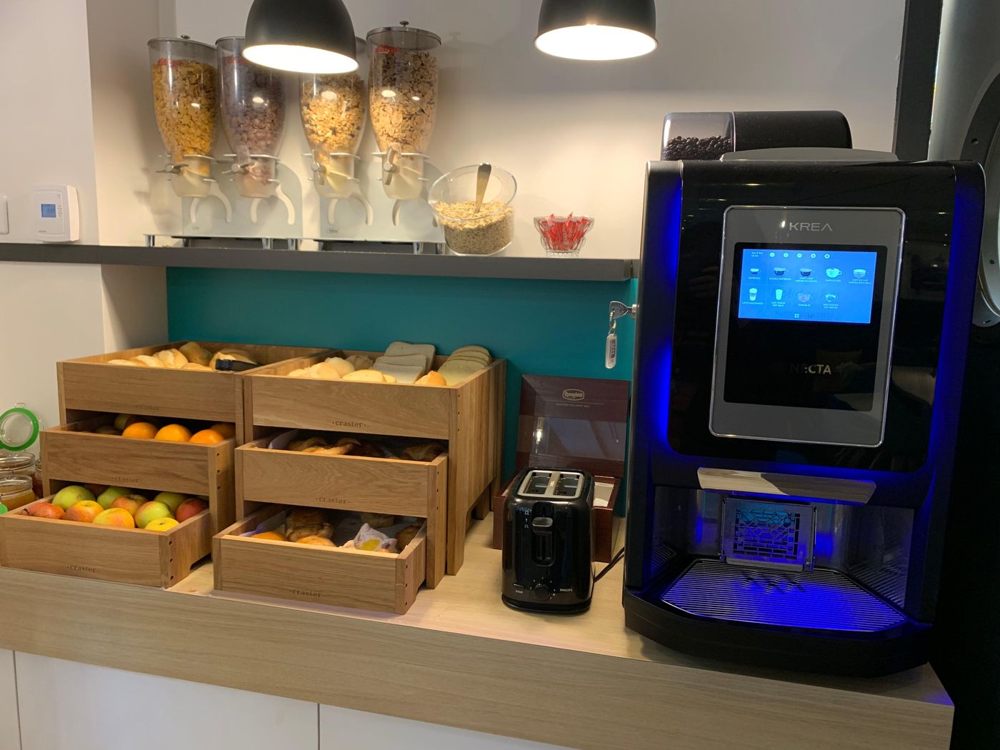 Holiday-Inn-Paris---Montmartre-Restaurant-21