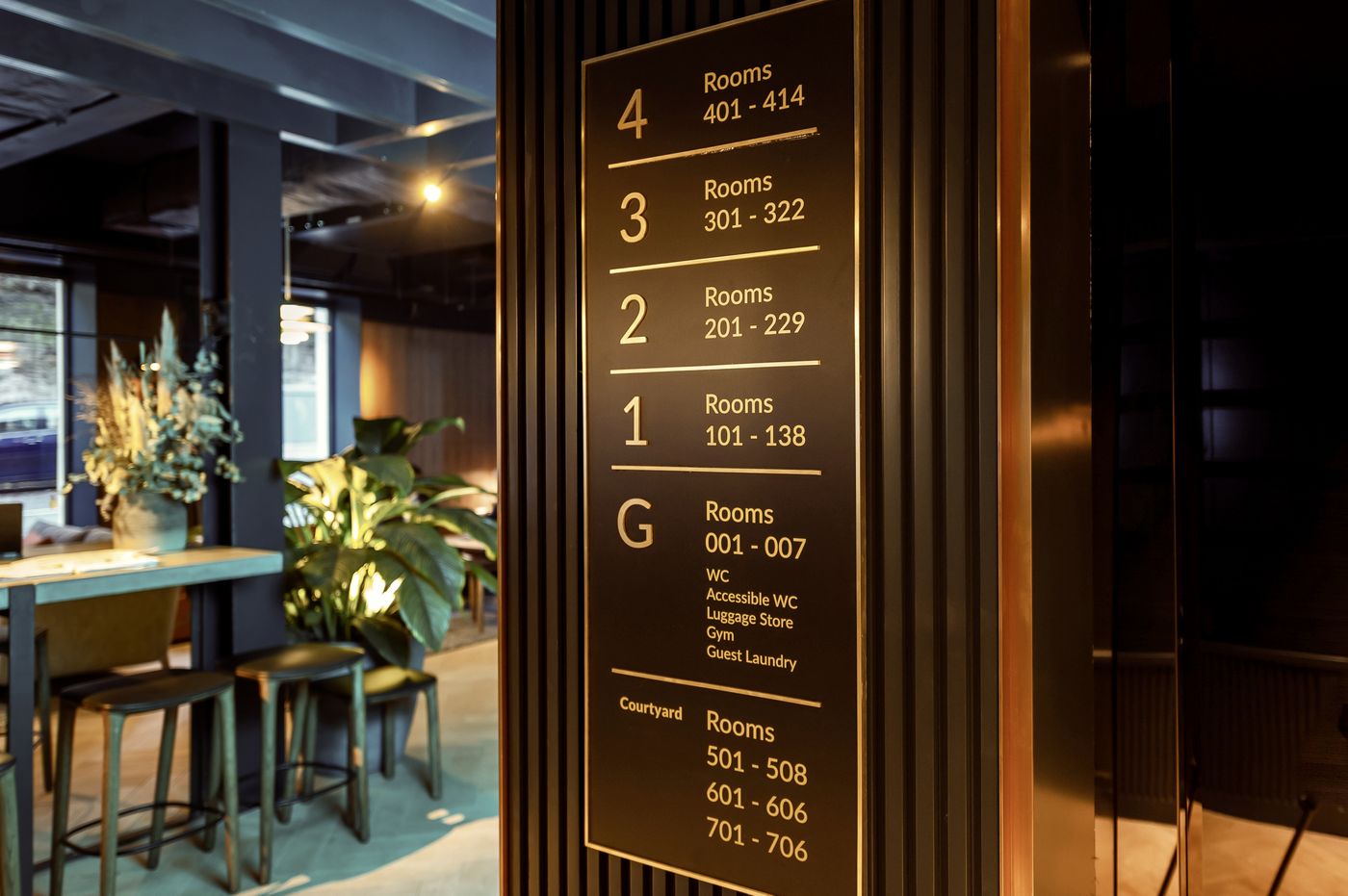 Wilde Aparthotels Staycity Grassmarket Edinburgh - United Kingdom - Edinburgh - Lobby - 4