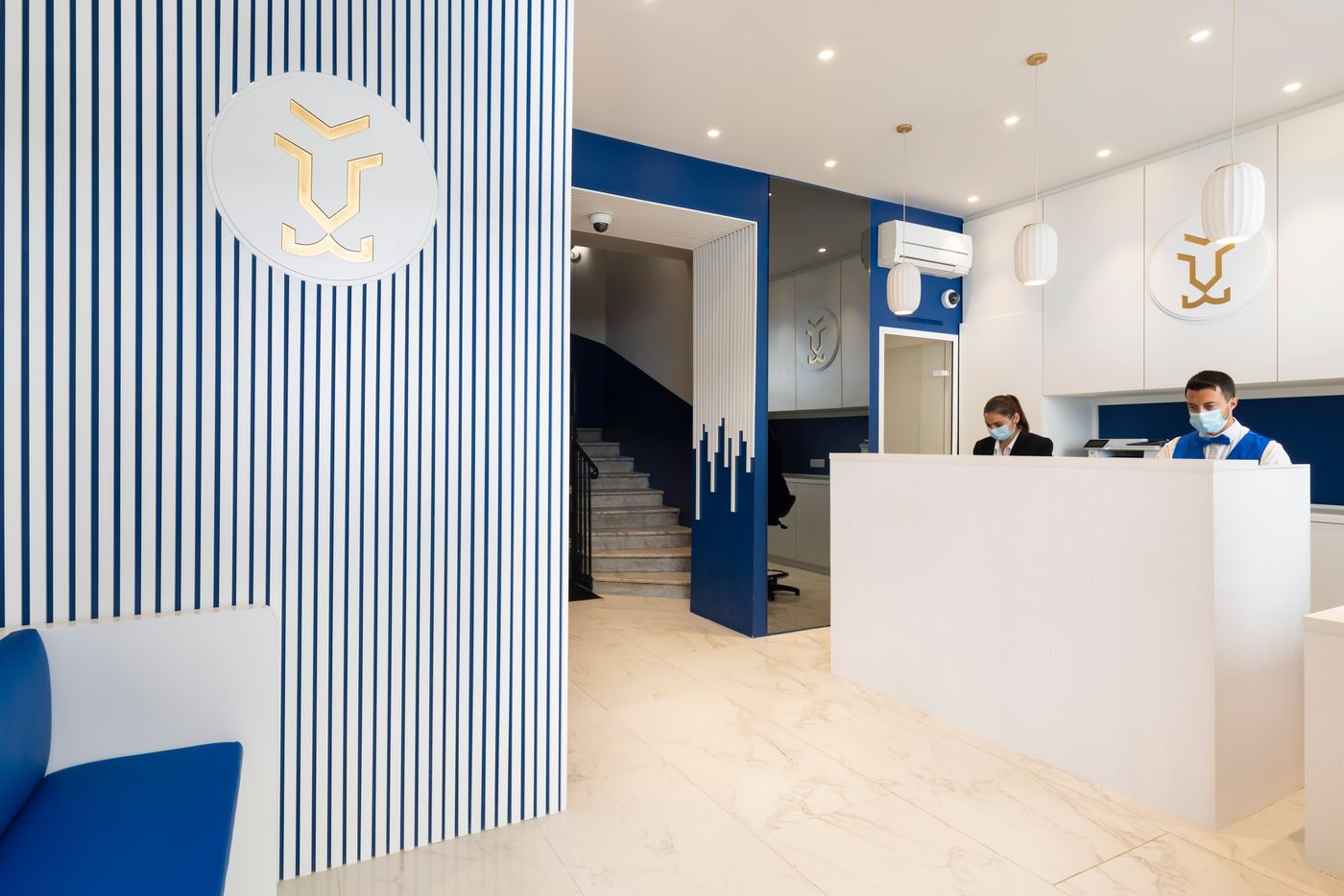 Hotel Byakko Nice Centre - France - NICE - Lobby - 3