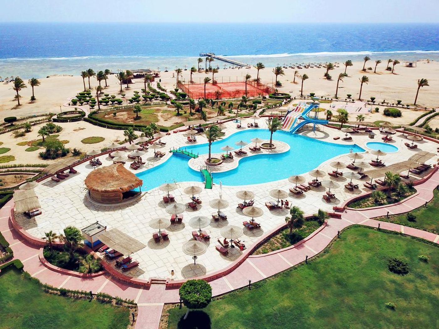 Hotelux Jolie Beach Marsa Alam