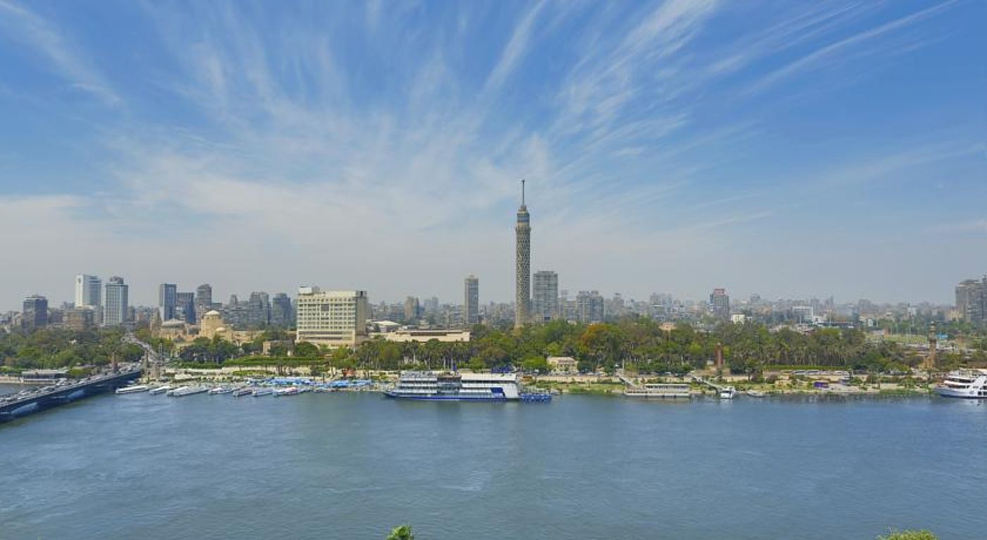 The Nile Ritz-Carlton, Cairo-Egypt-Cairo-General view-10