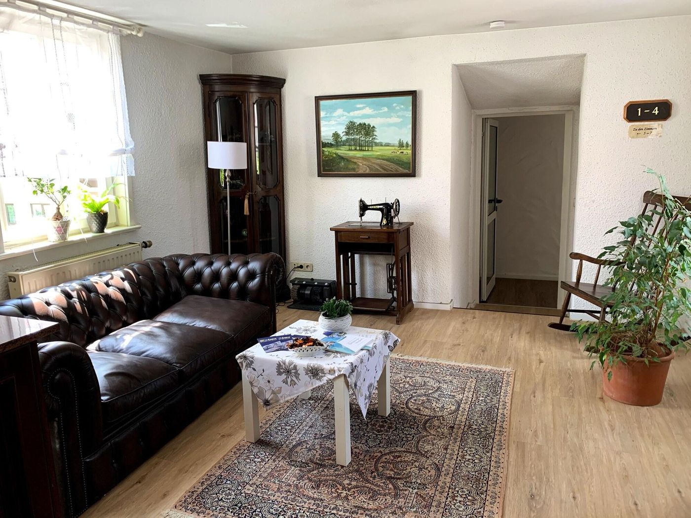 Historikhotel Ochsen-Germany-TAMM-Lobby-5