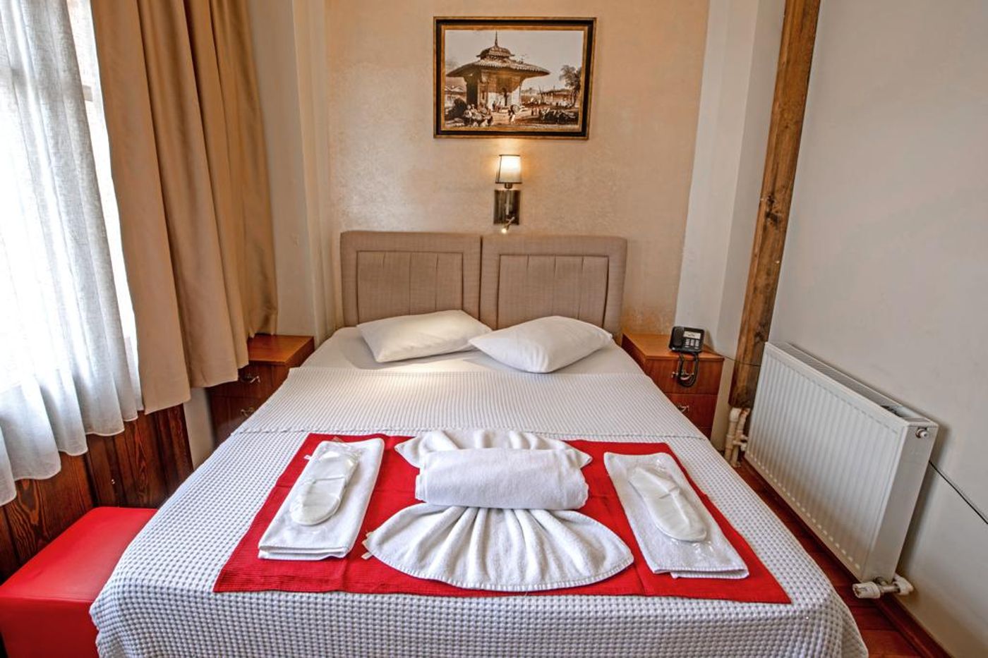 Nan Hotel-Turkey-Istanbul-Room-9