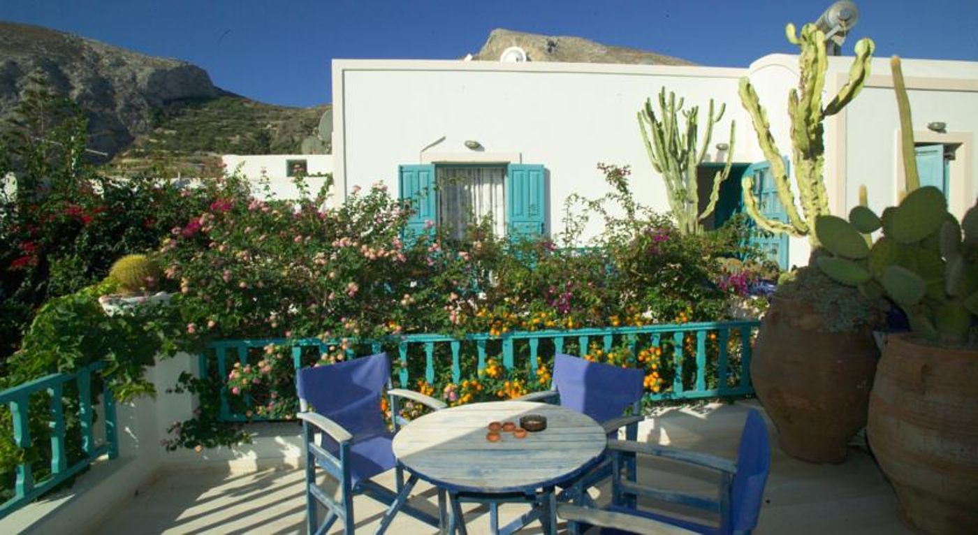 Andreas Hotel Santorini
