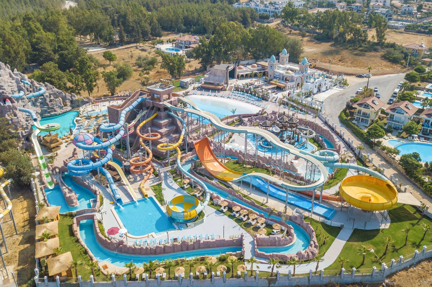 Orka Sunlife Resort And Aquapark