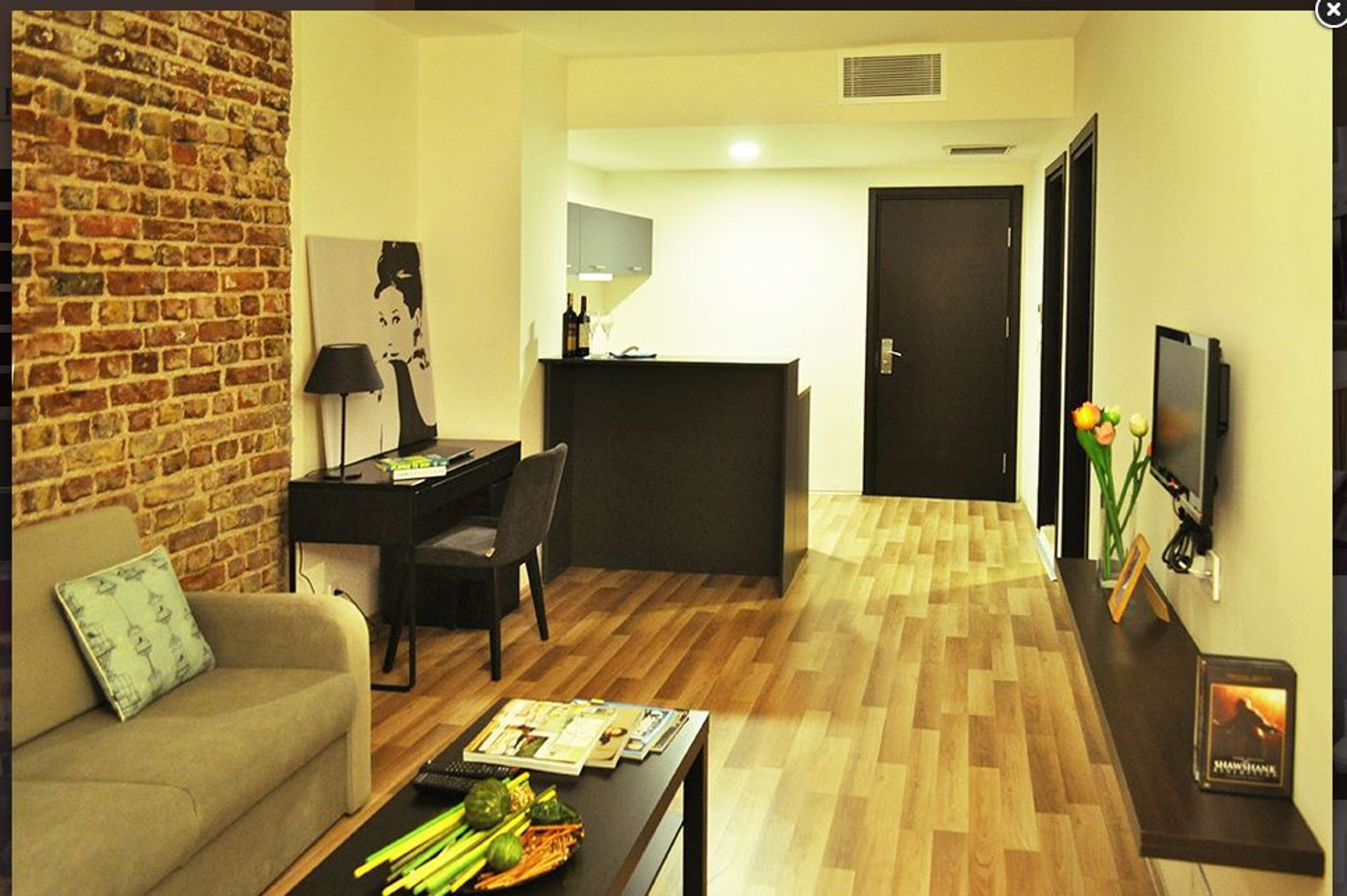 Karakoy Aparts-Turkey-Istanbul-Room-8