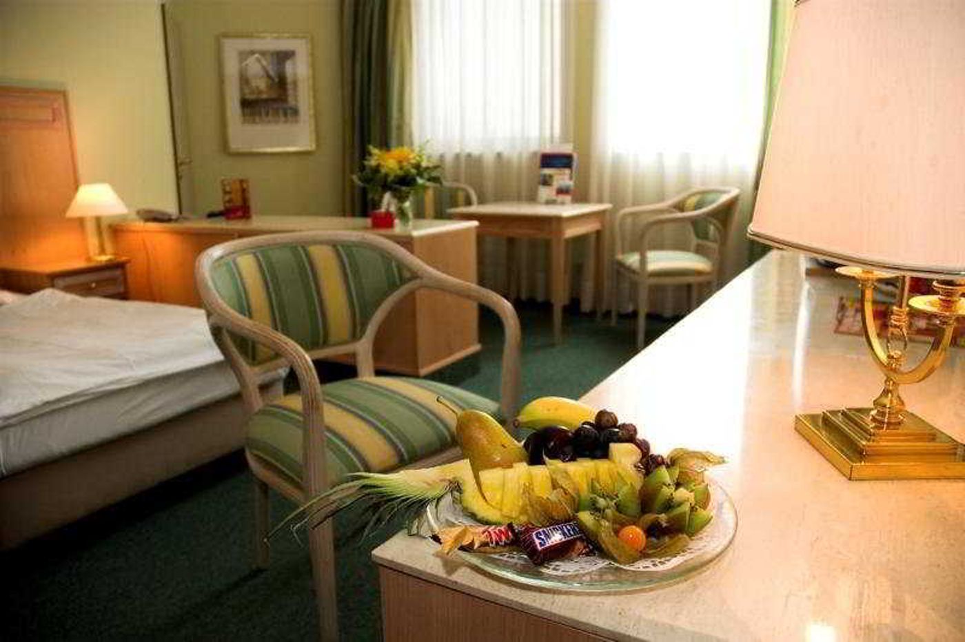 Flemings Hotel Wuppertal-Central (former Express) - Germany - WUPPERTAL - Room - 5