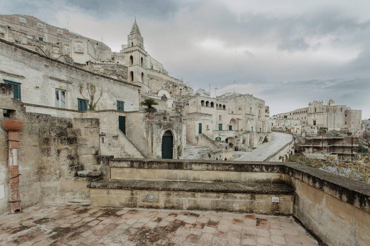 Pietragialla-Italy-MATERA-General view-7