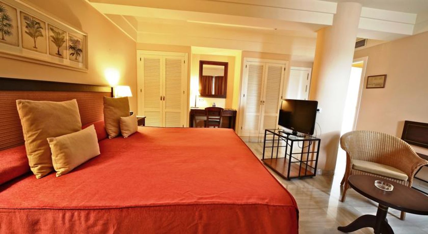 Hotel Guadacorte Park