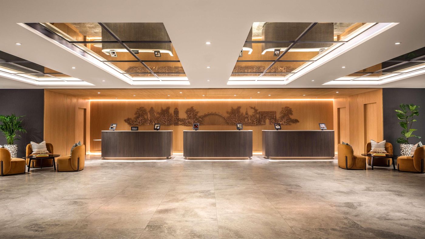 Hilton London Metropole - United Kingdom - LONDON - General view - 3