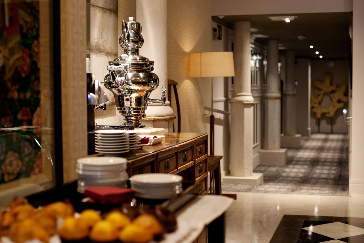 Vasanta Hotel Boutique-Spain-BARCELONA-Lobby-6