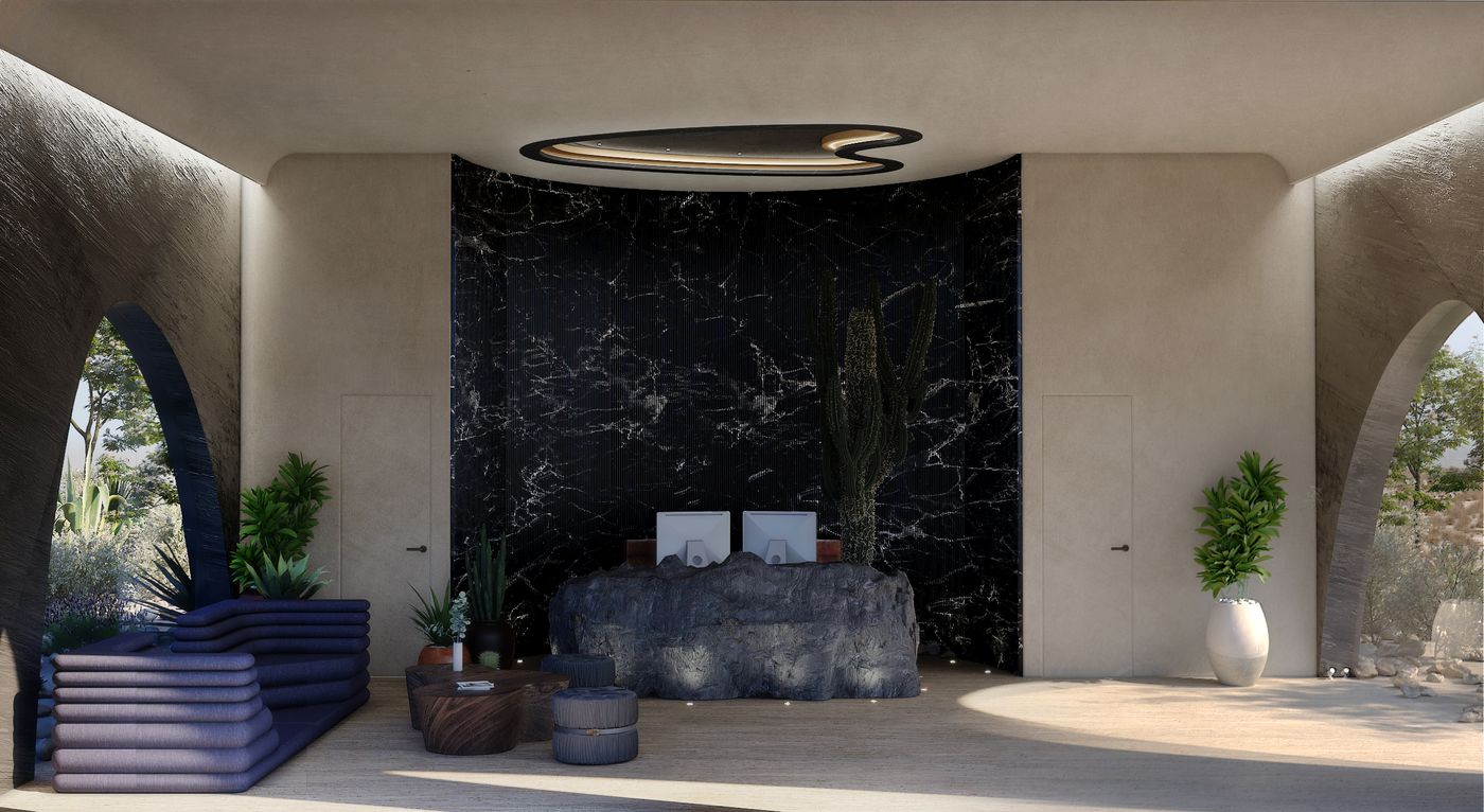 One Of One Hotel-Greece-Santorini-Lobby-3