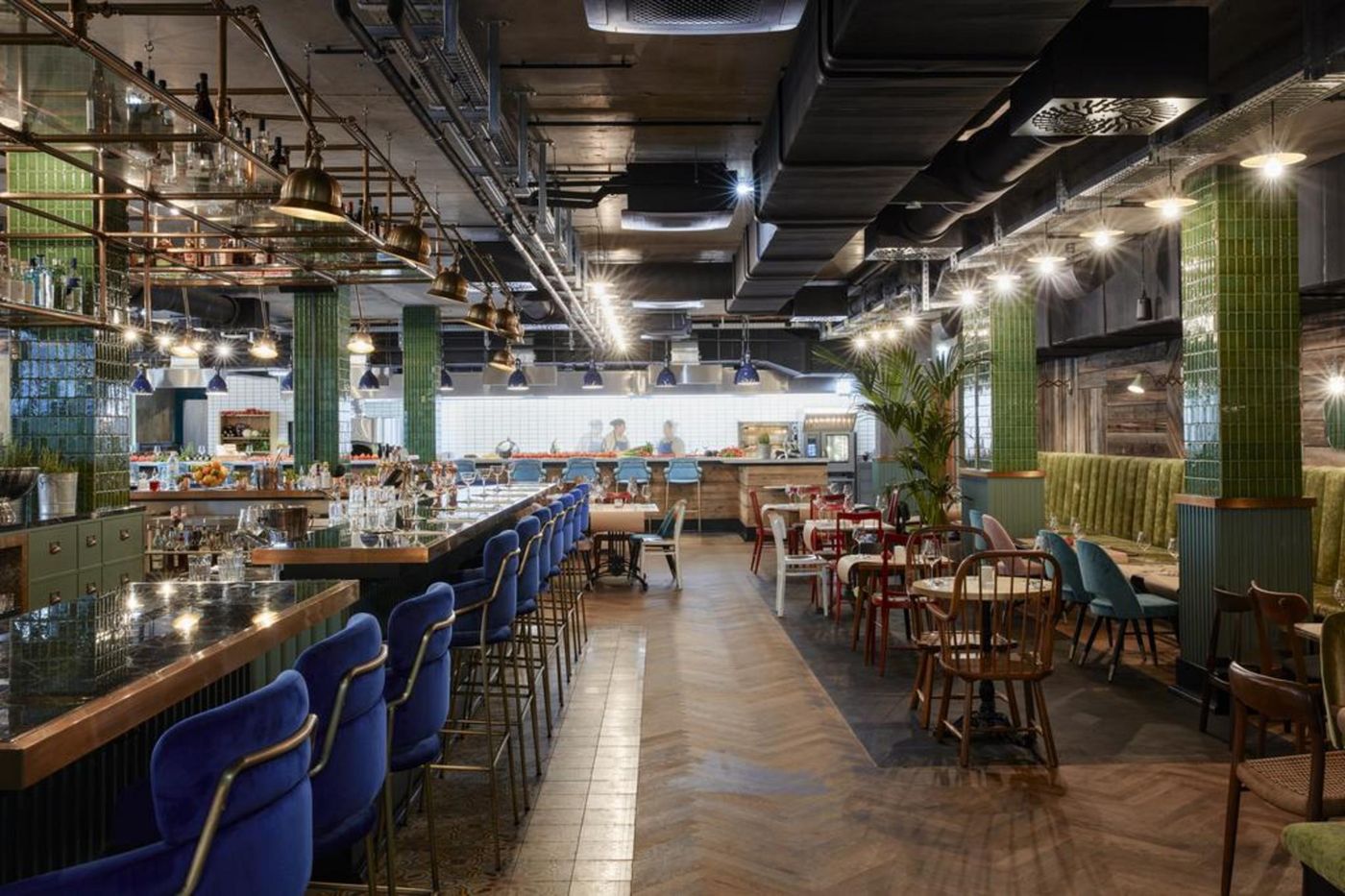 Max Brown Htl 7th District, part of Sircle Collect - Austria - Vienna - Bar - 8