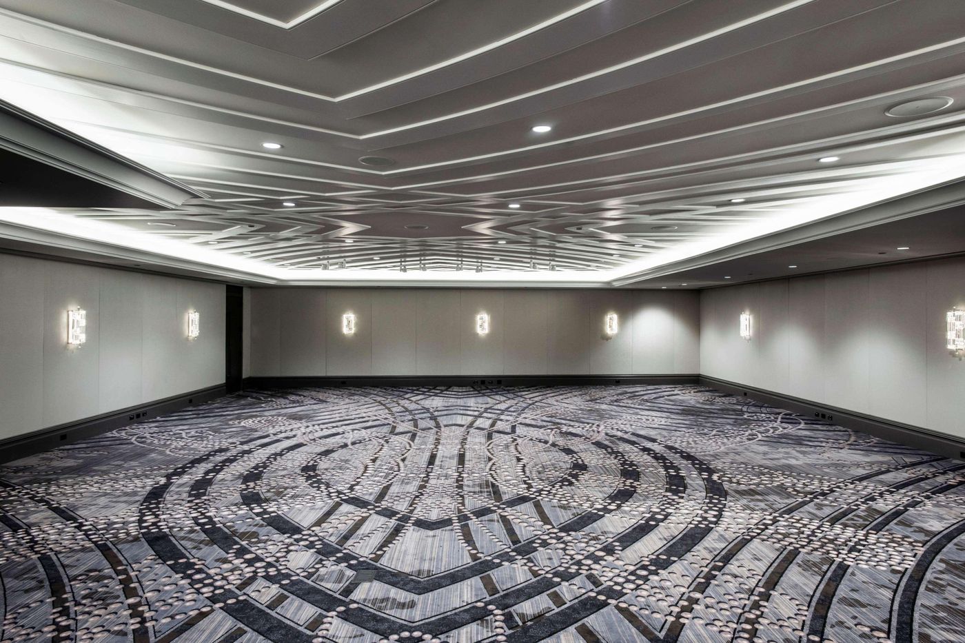 LondonHouse Chicago, Curio Collection by Hilton - United States - CHICAGO - Conferences - 3