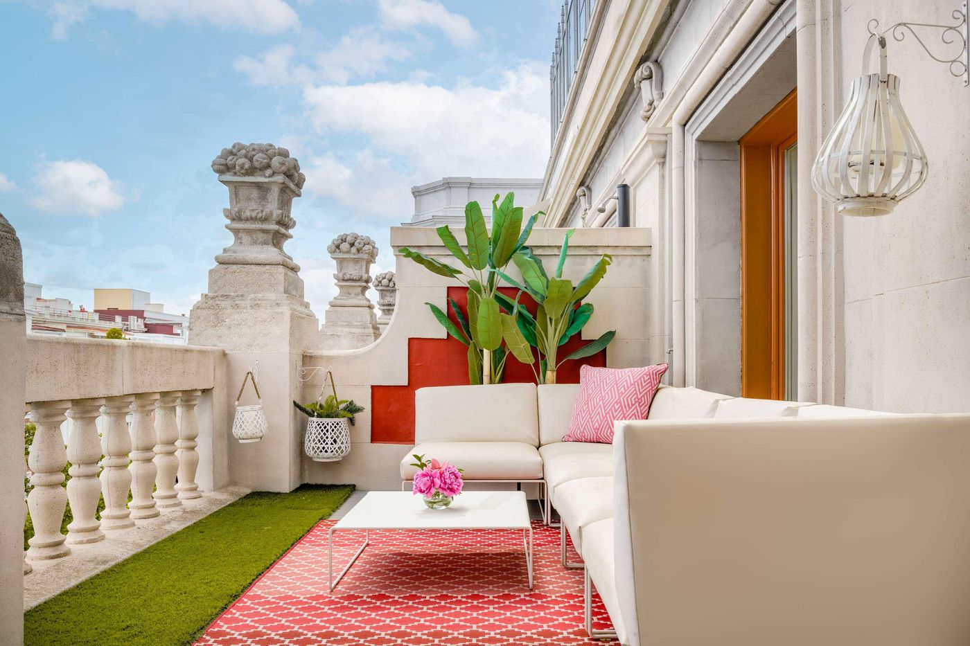 NH Collection Madrid Abascal  - Spain - MADRID - General view - 8