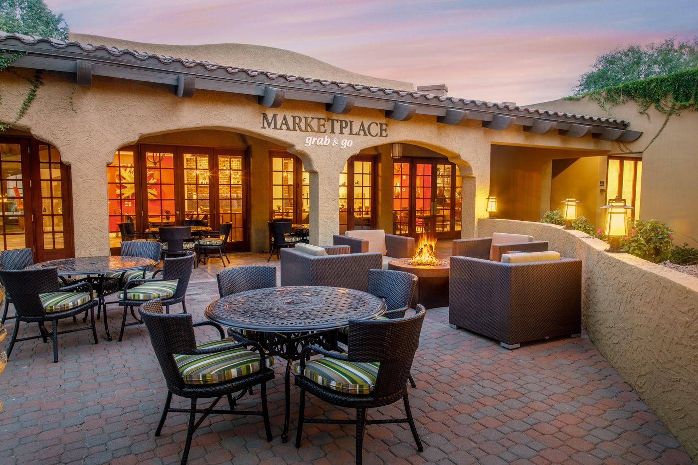 Holiday Inn Club Vacations Scottsdale Resort-United States-SCOTTSDALE-General view-10
