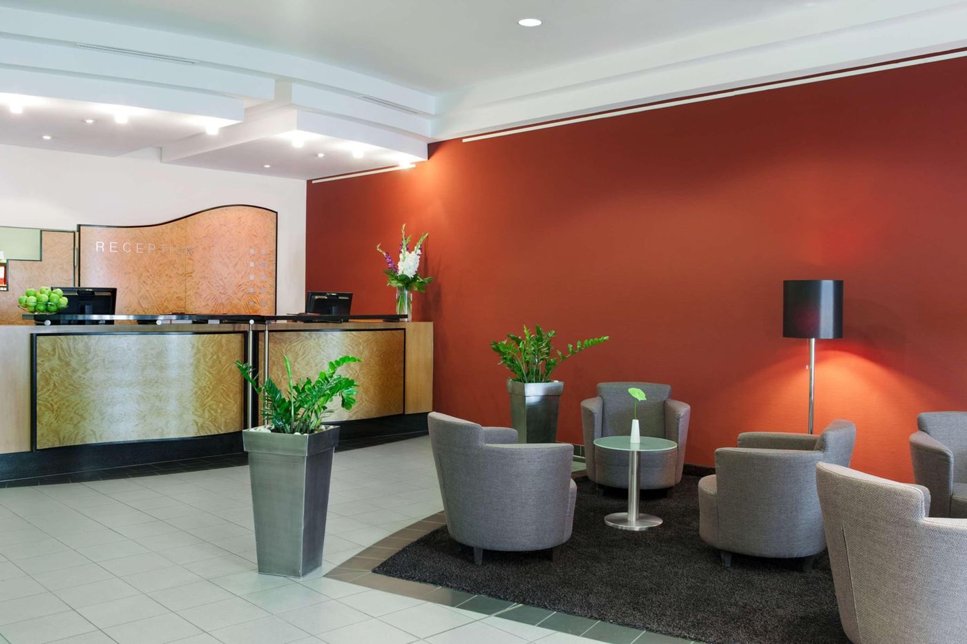 Rugs Augsburg City-Germany-AUGSBURG-Lobby-3