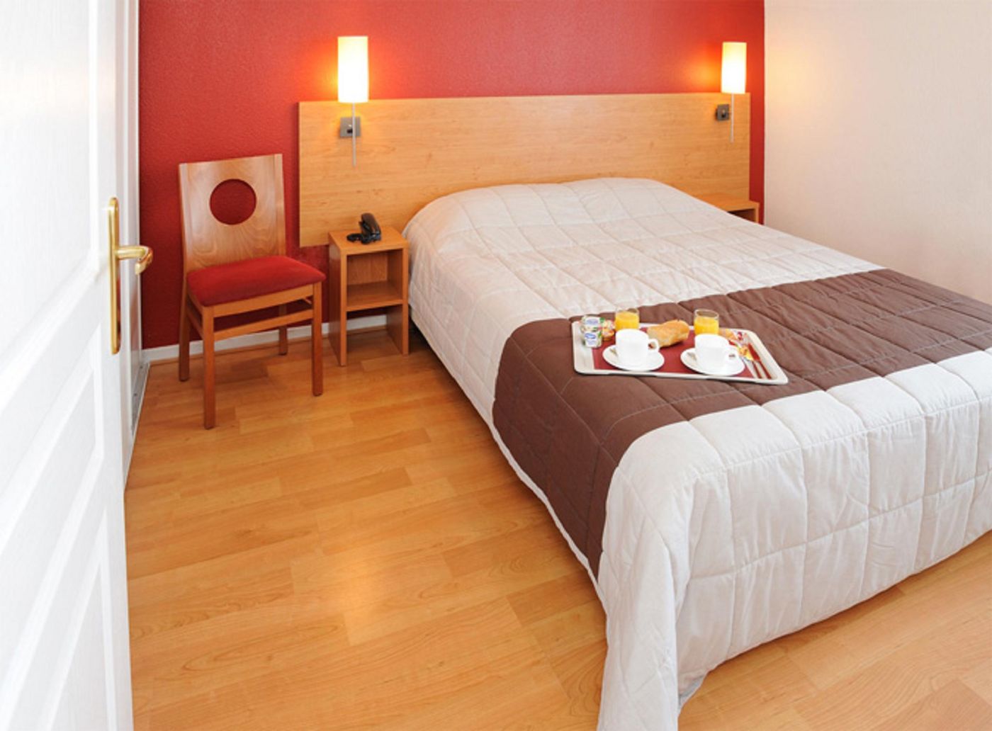 Sejours & Affaires Lyon Park Lane - France - LYON - Room - 3