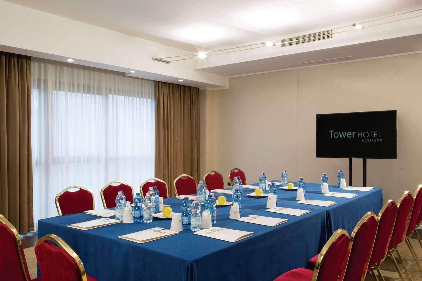 Best Western Plus Tower Hotel Bologna - Italy - Bologna - Conferences - 9