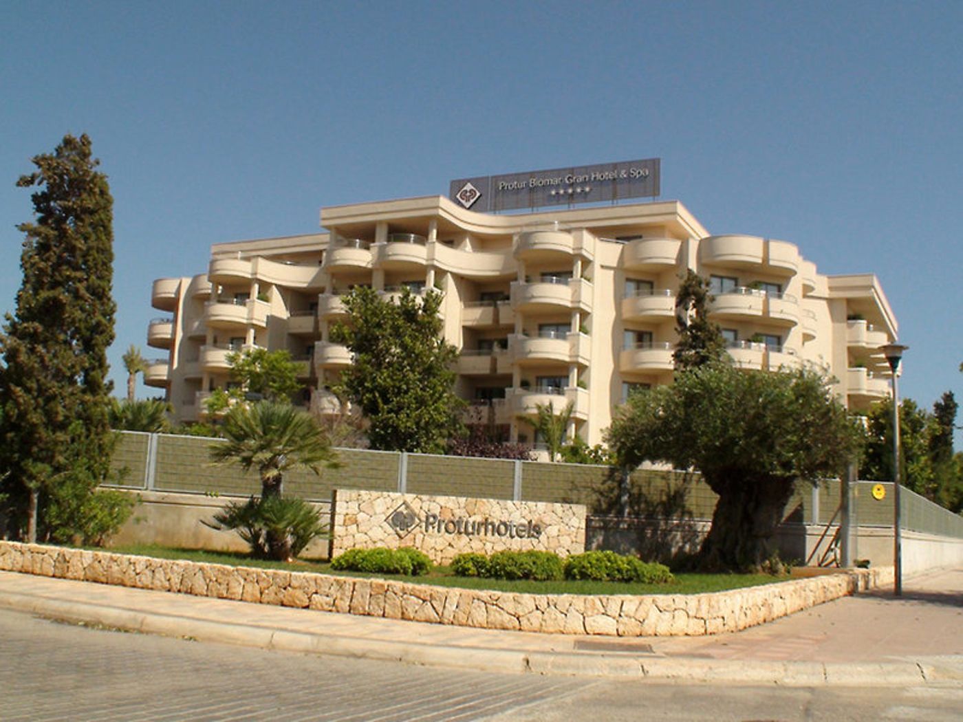 Protur Biomar Gran Hotel & Spa