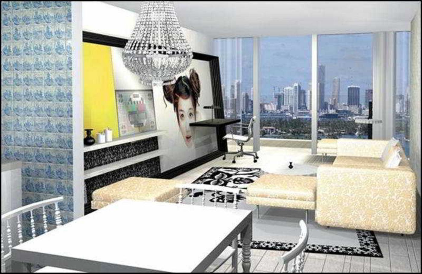 Mondrian South Beach - United States - MIAMI BEACH - Room - 5