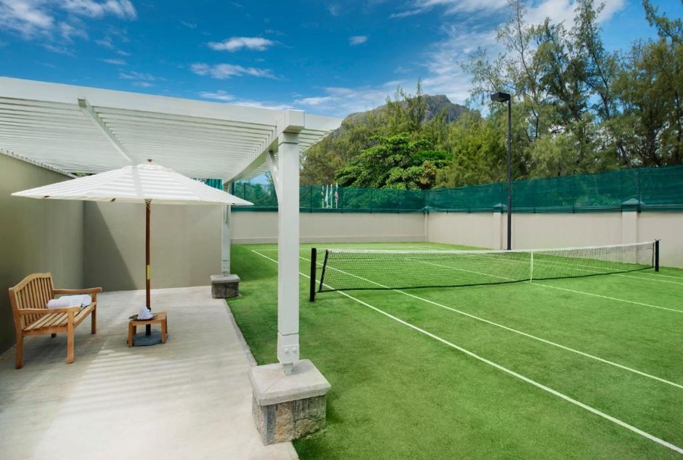 JW Marriott Mauritius Resort