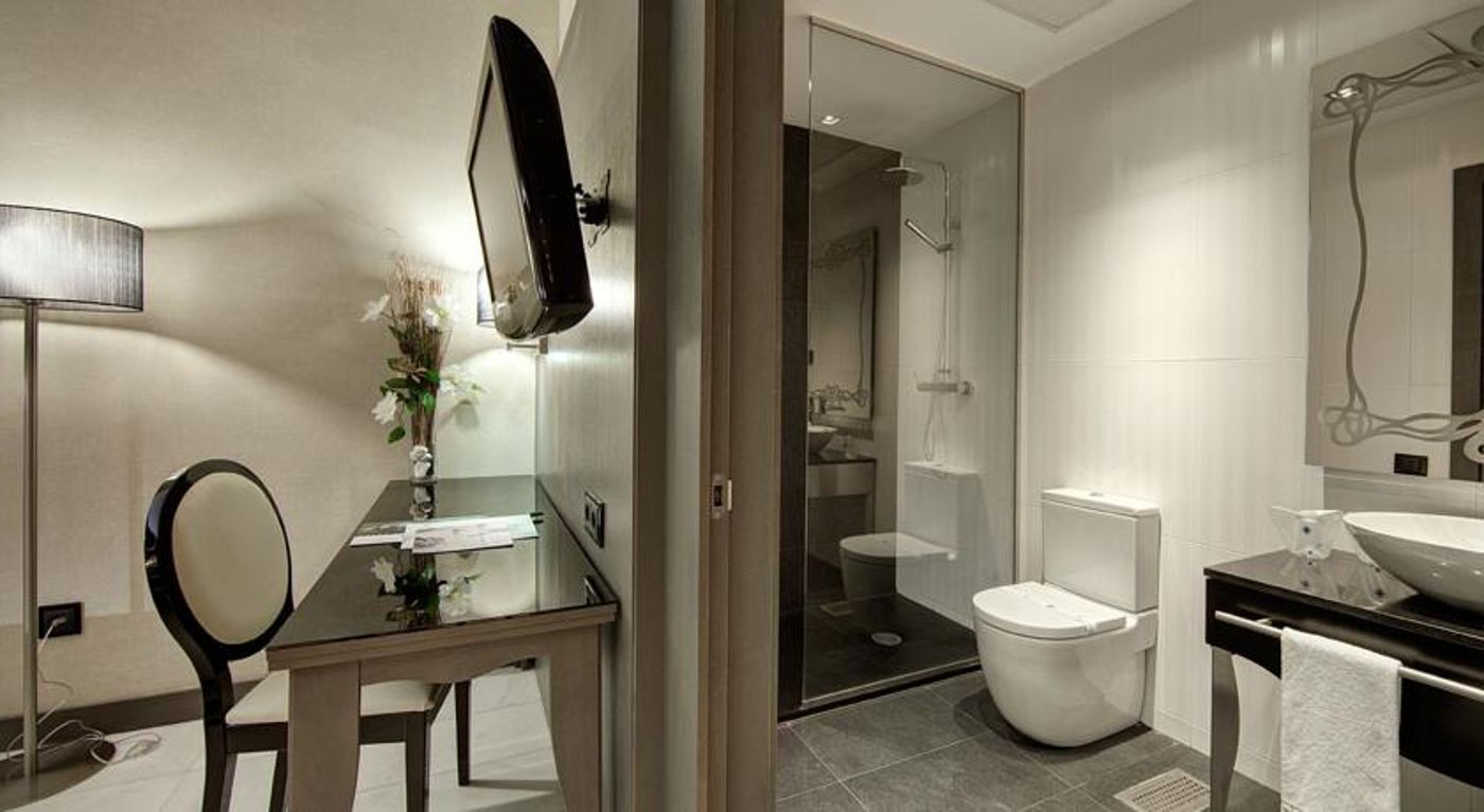 Hotel Ciutadella Barcelona