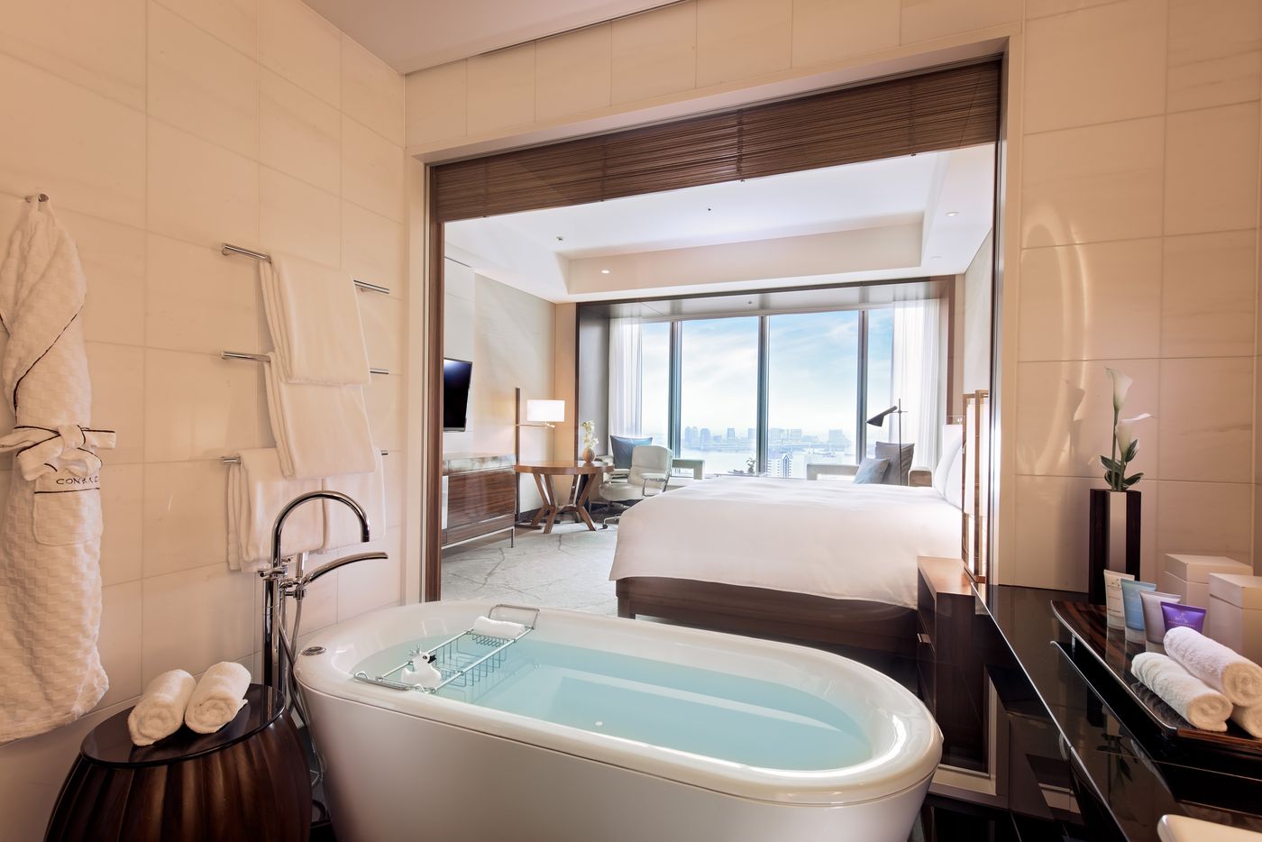 Conrad Tokyo-Japan-Tokyo-Room-8