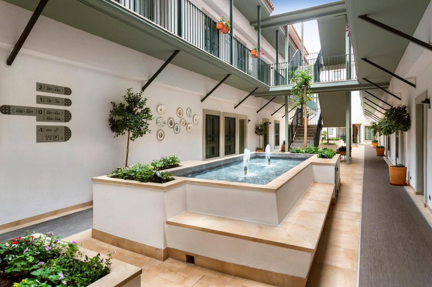 Catalonia Santa Justa - Spain - SEVILLA - Lobby - 6