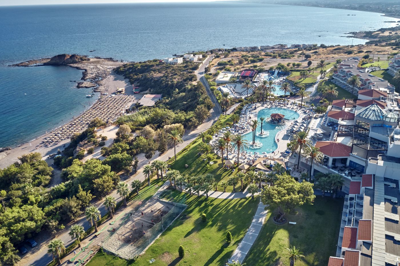 Rodos Princess Beach