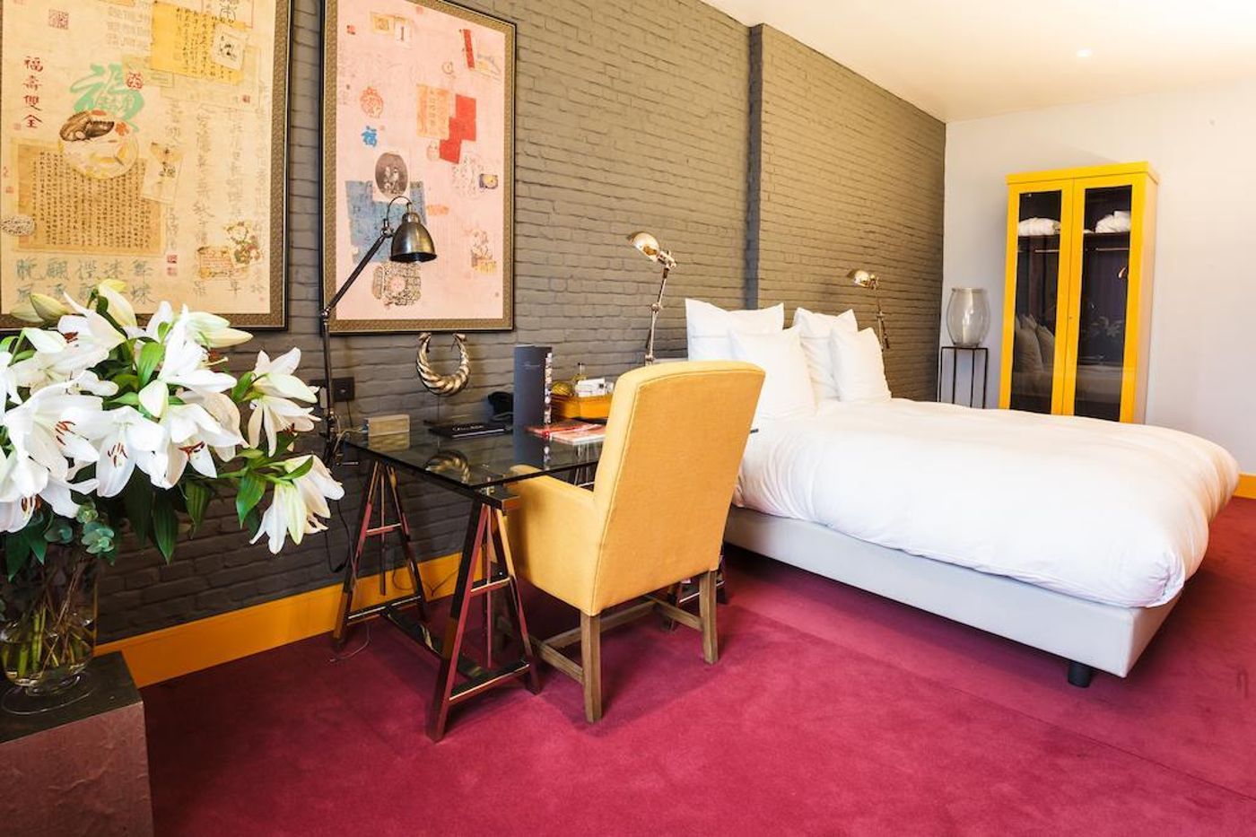 Les Nuits Hotel-Belgium-ANTWERP-General view-4