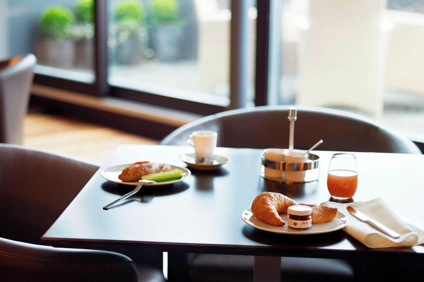 Sheraton Grand Salzburg-Austria-SALZBURG-General view-5