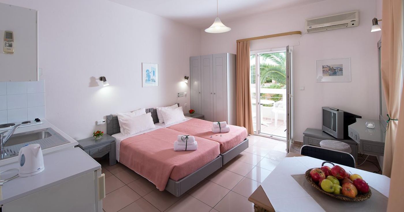 Scala Hotel and Apartments