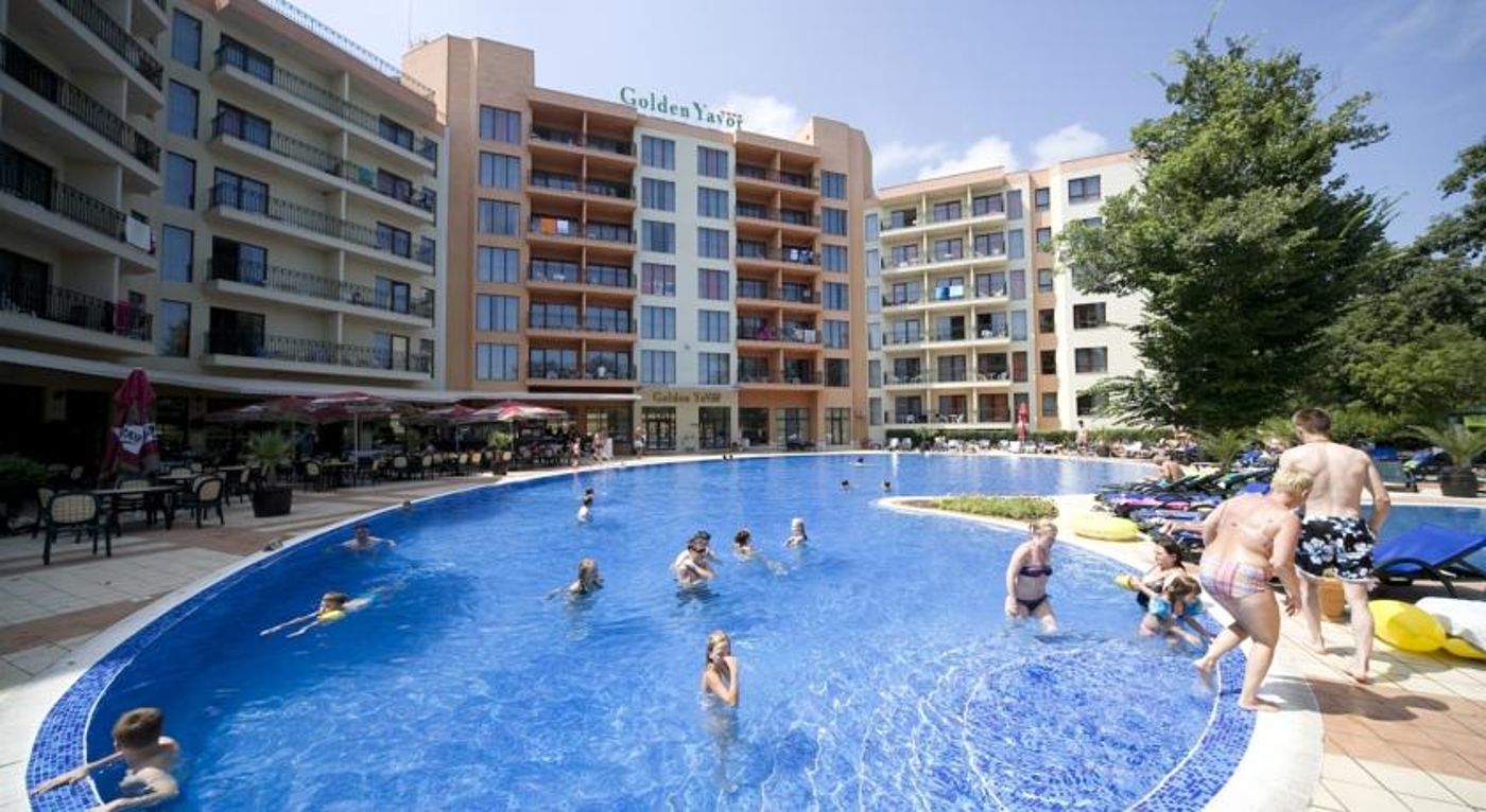 Hotel Golden Yavor