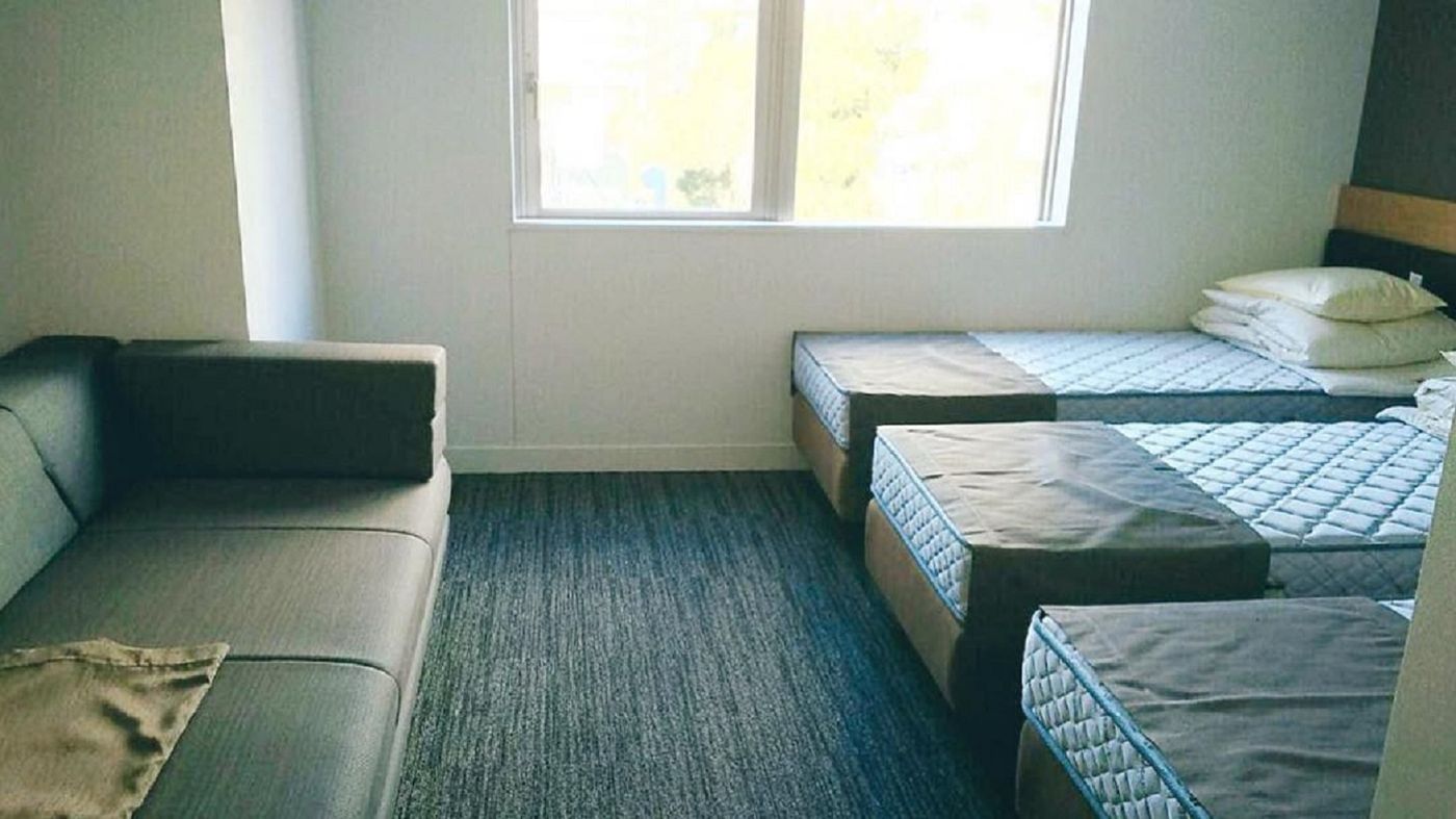 Pearl Hotel Shinjuku Akebonobashi-Japan-Tokyo-Room-8