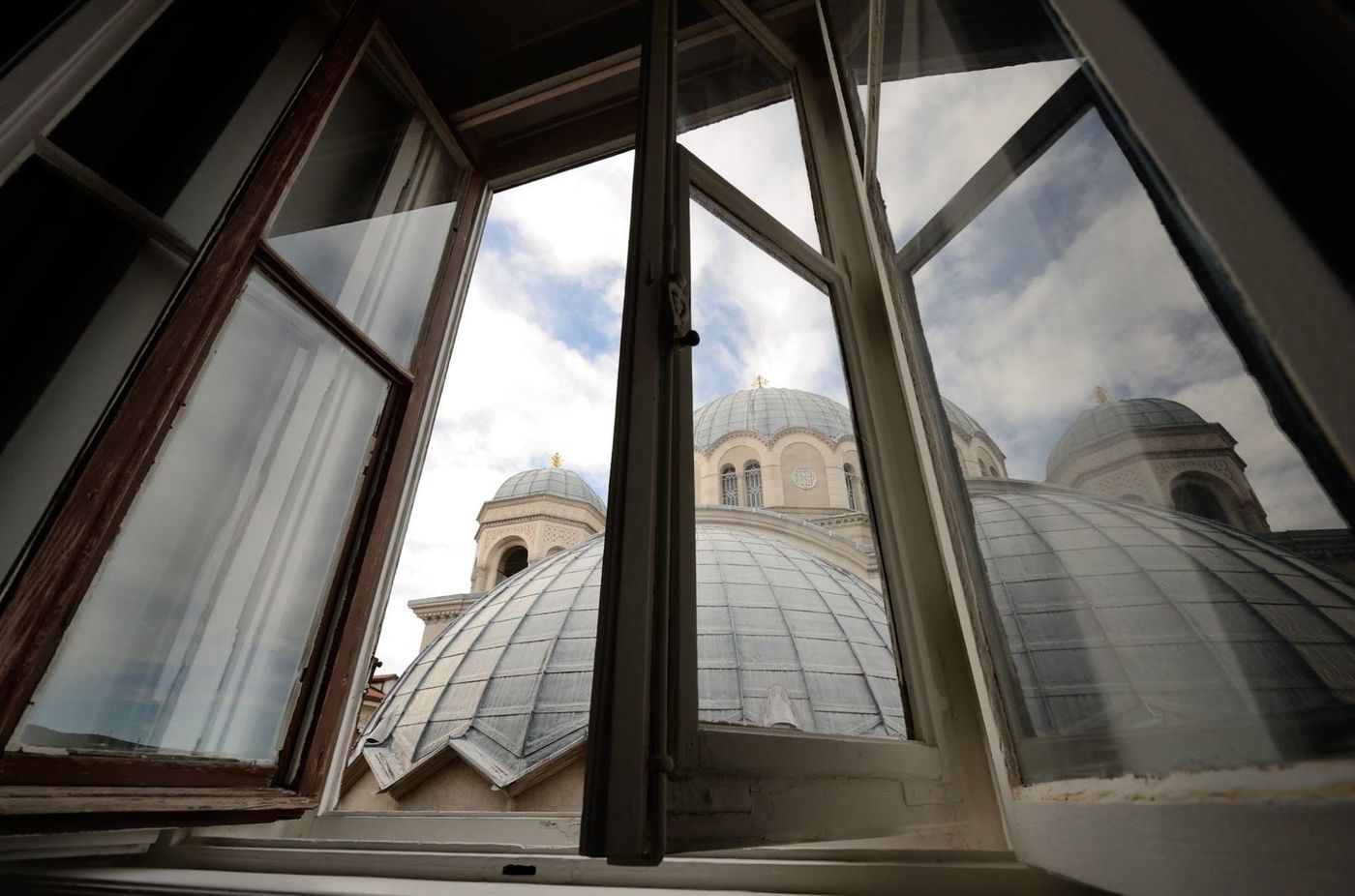 Bed And Breakfast Le Cupole Di Trieste-Italy-TRIESTE-General view-2