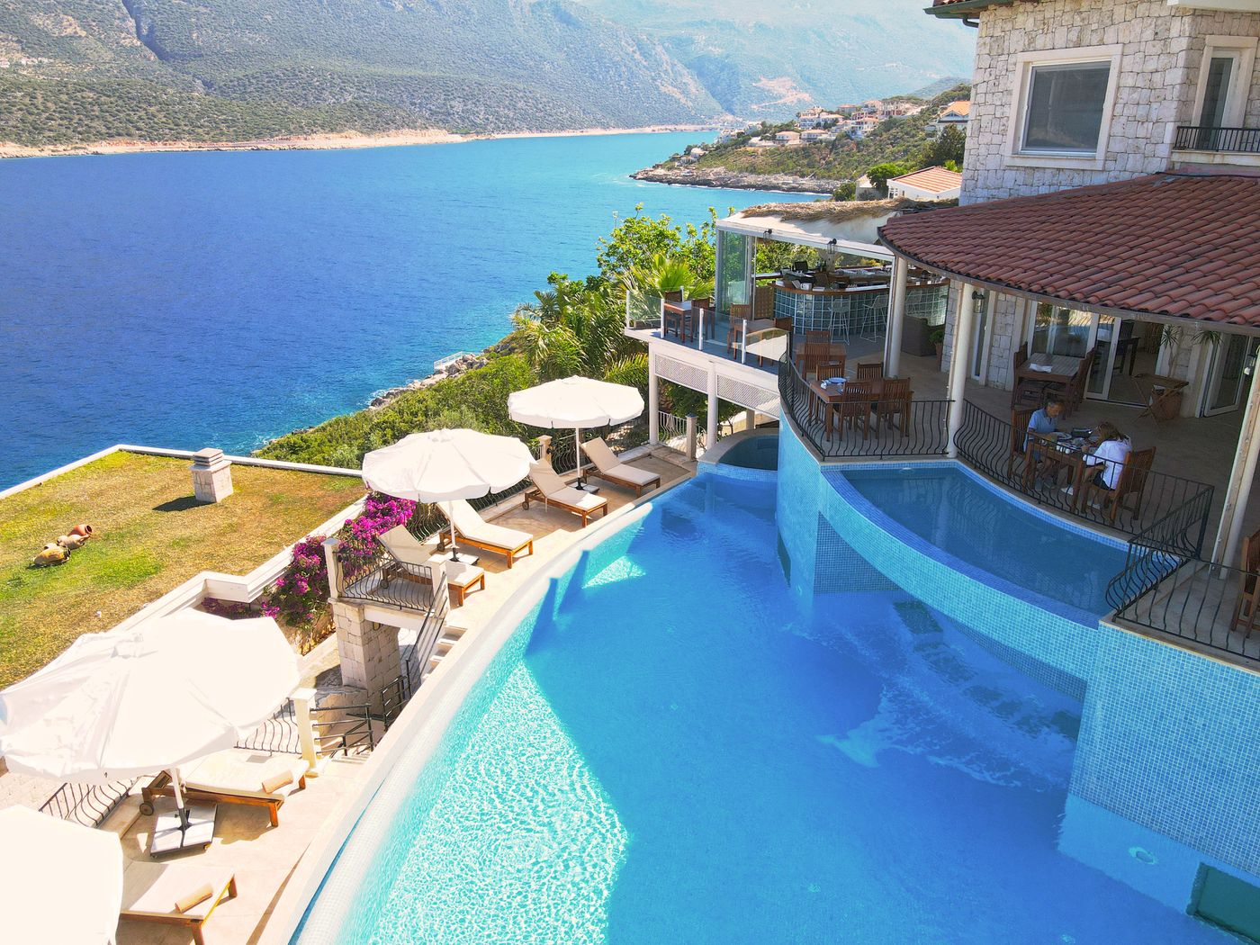 Mekvin Hotels Deniz Feneri Lighthouse