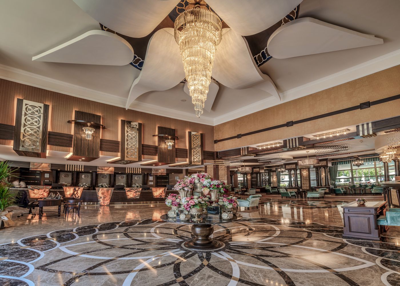 Quatro Famıly Club Dem