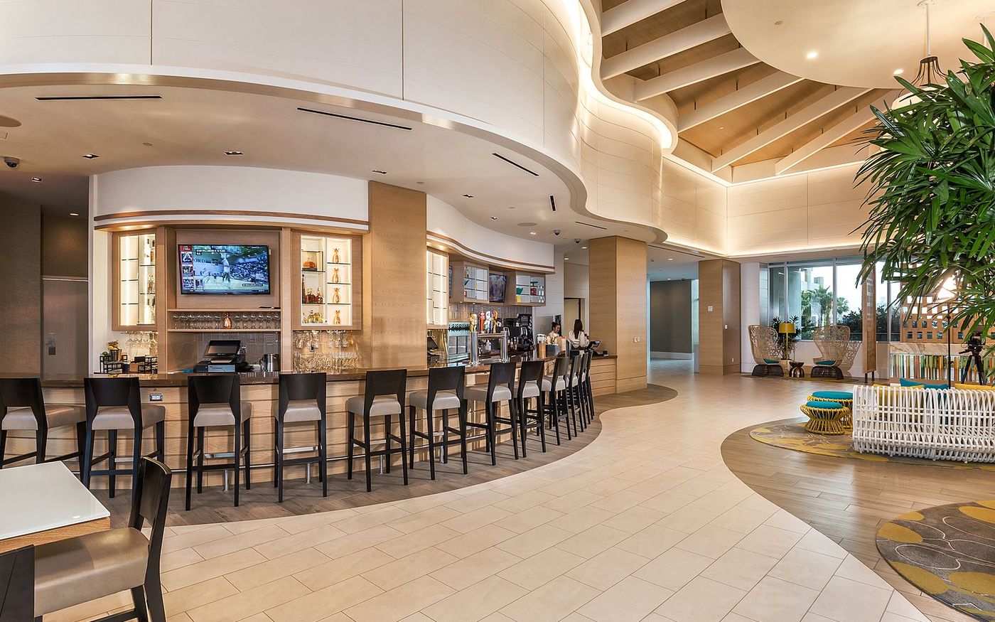 Wyndham Grand Clearwater Beach