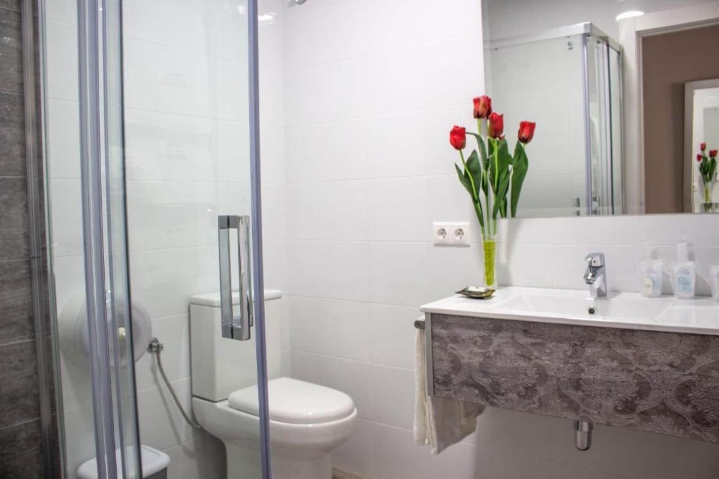 Piso San Pablo (Habitaciones)-Spain-CÃ³rdoba-Room-10