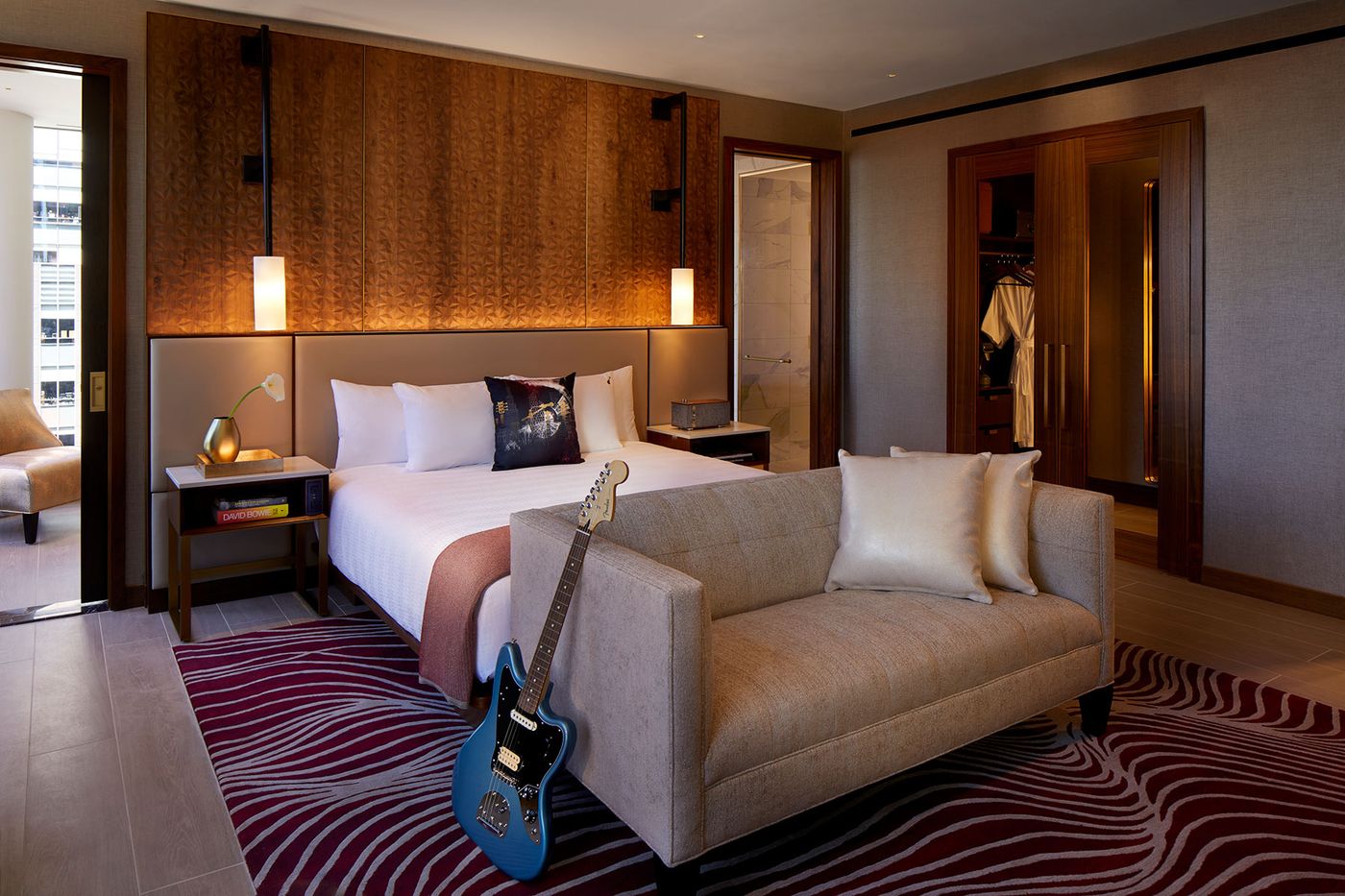 Hard Rock Hotel New York City Times Square 04