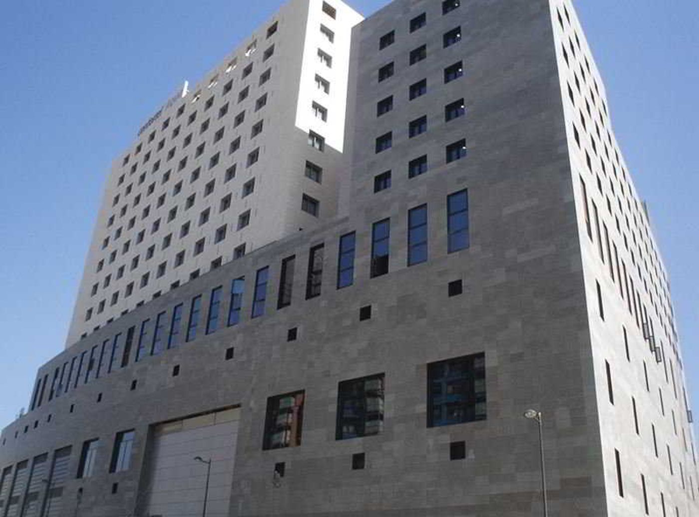 Ilunion Aqua 3 - Spain - VALENCIA - General view - 0