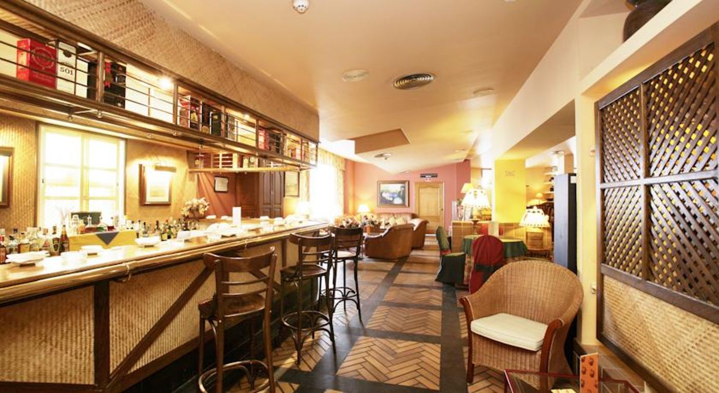 Hotel Los Jandalos Santa Maria